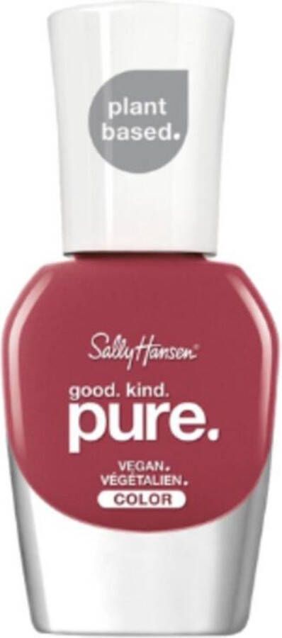 Sally Hansen Good.Kind.Pure. Vegan nagellak 260 eco-rose