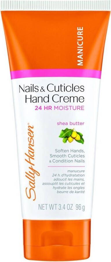 Sally Hansen Hands Nails & Cuticle Cream Handcrème