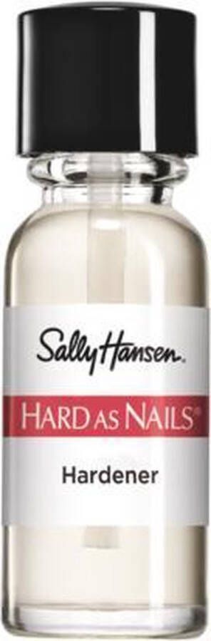 Sally Hansen Hard as Nails Clear Nagelverharder Transparant