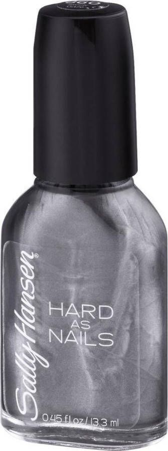 Sally Hansen Hard As Nails Nail Varnish 13.3ml Steely Glaze