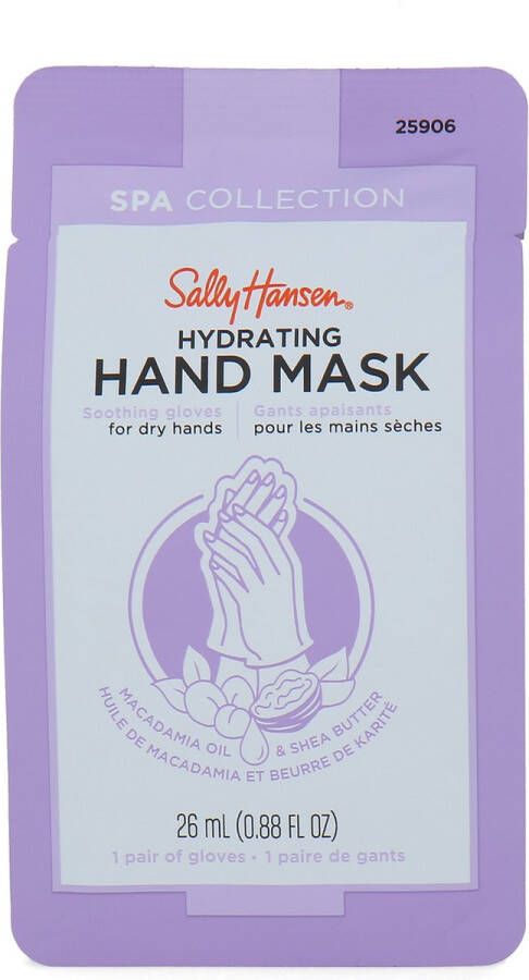 Sally Hansen Hydrating Hand Mask 26 ml