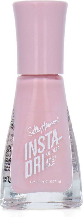 Sally Hansen Insta-Dri Nagellak 263 Racing Rose