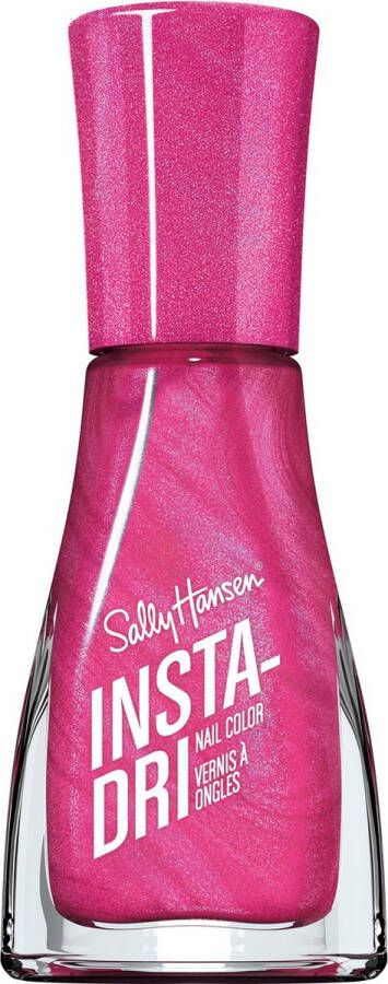 Sally Hansen Insta-Dri Nagellak 303 Flashy Fuchsia