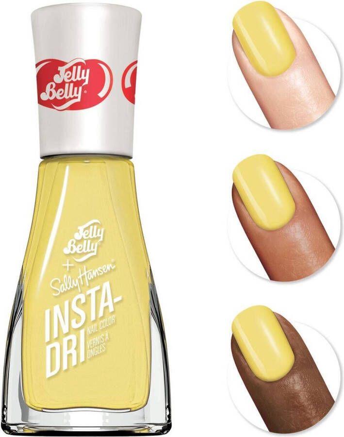 Sally Hansen Insta-Dri Nagellak 668 Pina Colada