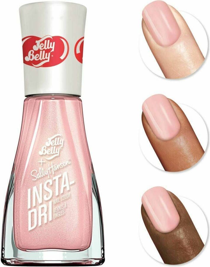 Sally Hansen Insta-Dri Nagellak 670 Jewel Bubble Gum