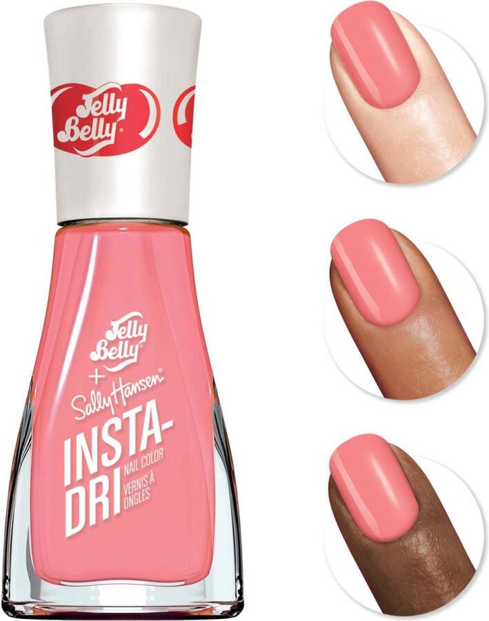 Sally Hansen Insta-Dri Nagellak 671 Cottin Candy