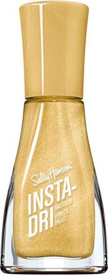 Sally Hansen InstaDri Back to Sport 651 Gold Keeper