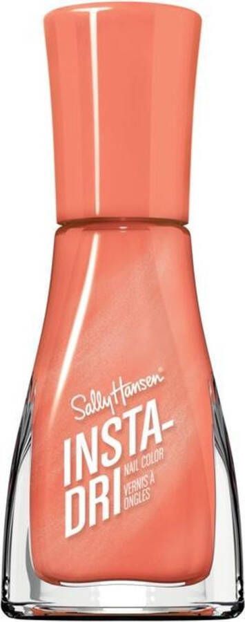 Sally Hansen InstaDri Back to Sport 652 Peach Volley