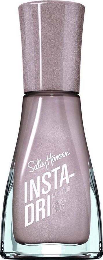 Sally Hansen Insta-Dri Nail Color 183 Making Mauves Nagellak Mauve 9.17 ml