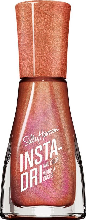 Sally Hansen InstaDri Nagellak 338 Coral Commotion