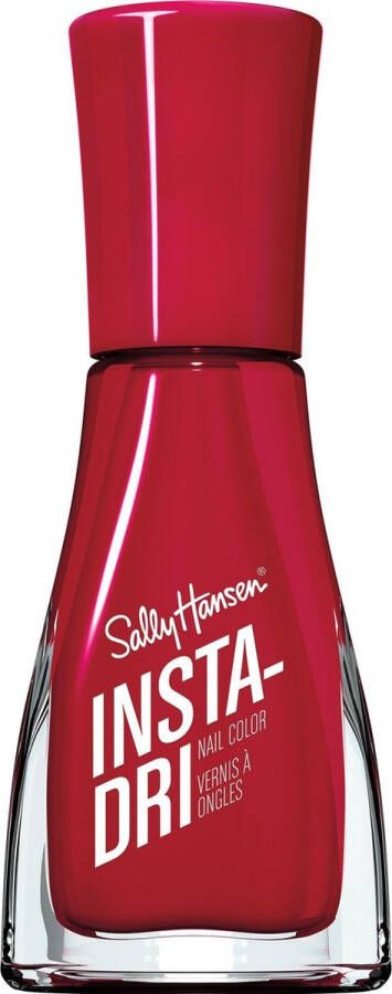 Sally Hansen InstaDri Nagellak 373 Rapid Red Rood