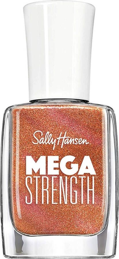 Sally Hansen Mega Strength Ultra Shine Nail 019 #Finning Nagellak 11.8 ml