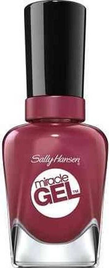 Sally Hansen nagellak Miracle Gel 496-beet pray love (14 7 ml)