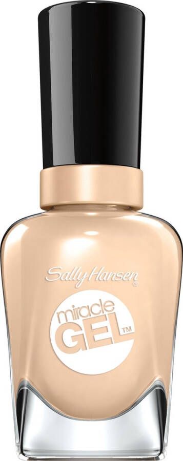 Sally Hansen Miracle Gel Gelnagellak 120 Bare Dare