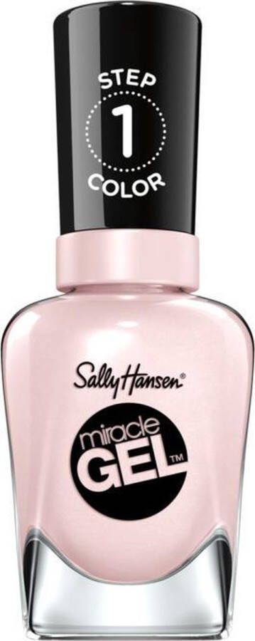 Sally Hansen Miracle Gel Gelnagellak 430 Crème de la Crème