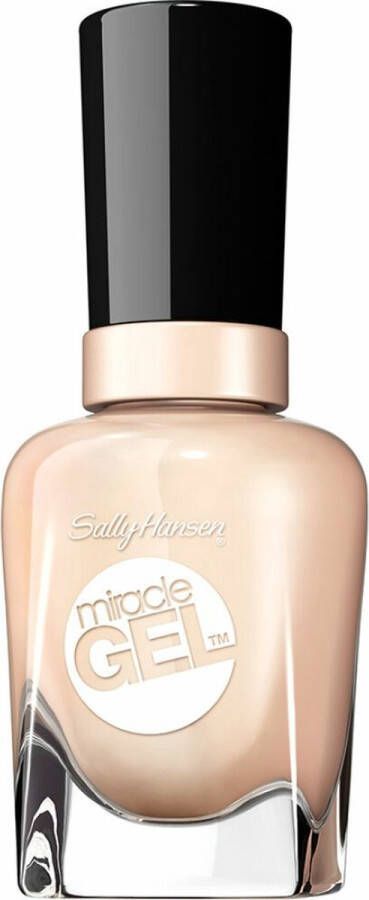 Sally Hansen Miracle Gel Gelnagellak 610 Cream of the Crop