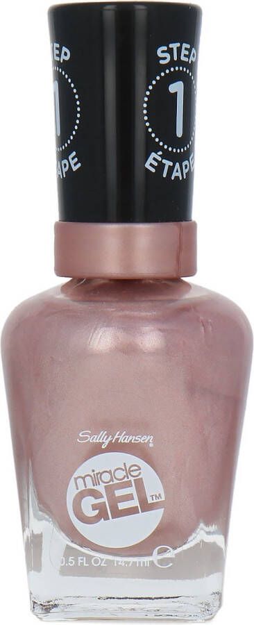 Sally Hansen Miracle Gel Nagellak 207 Out Of This Pearl