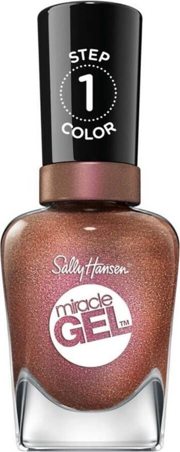 Sally Hansen Miracle Gel nagellak 211 One shell of a Party