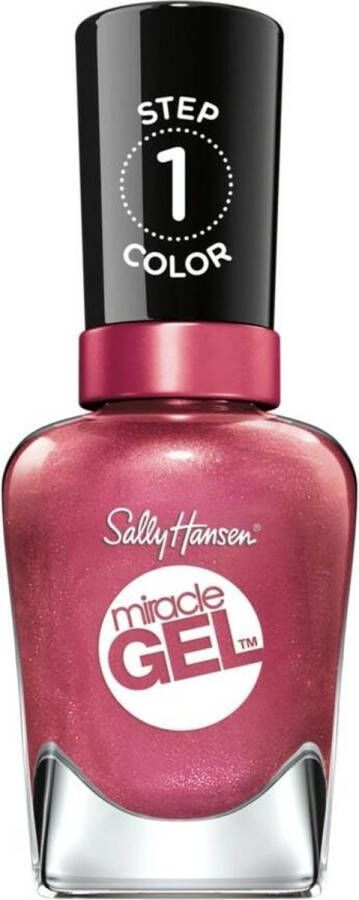 Sally Hansen Miracle Gel nagellak 242 Saturn It Up!