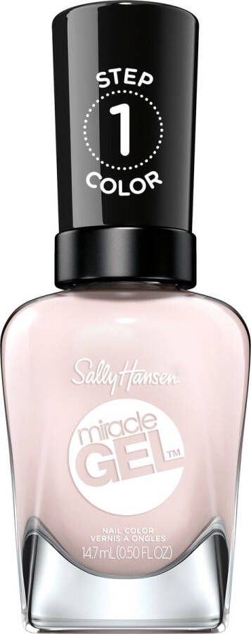 Sally Hansen Miracle Gel Nagellak 247 Little Peony Roze