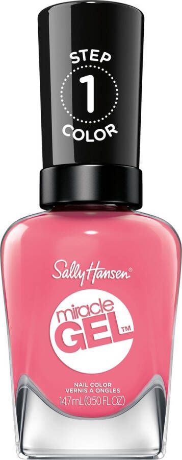 Sally Hansen Miracle Gel nagellak 292 Rain Glow