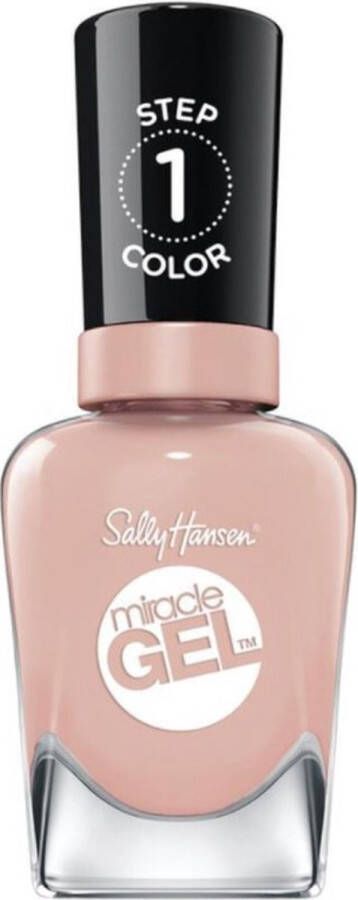 Sally Hansen Miracle Gel Nagellak 363 Peaches & Dream