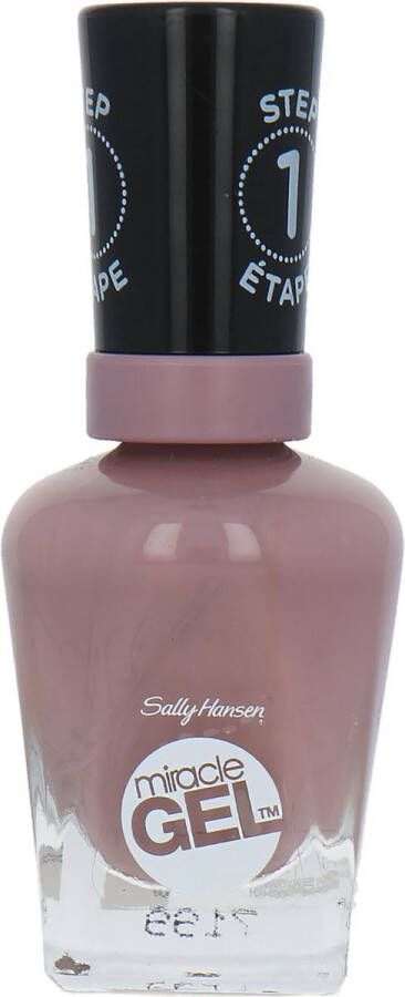 Sally Hansen Miracle Gel Nagellak 494 Love Me Lilac