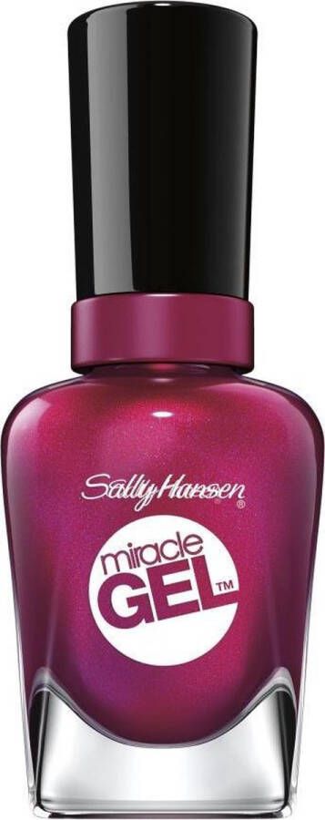 Sally Hansen Miracle Gel nagellak 500 Mad Women