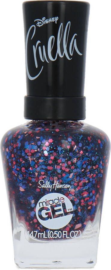 Sally Hansen Miracle Gel Nagellak 865 No To Conformity