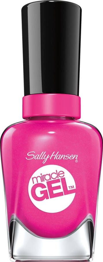 Sally Hansen Miracle Gel Nagellak Pink Up 200