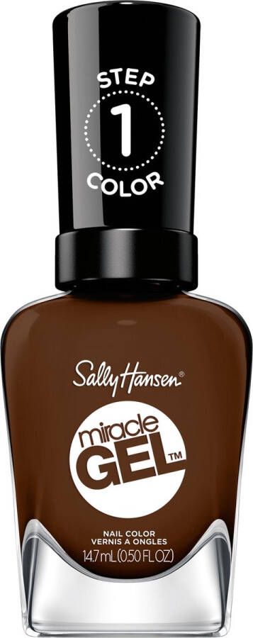 Sally Hansen Miracle Gel Nail Polish Been There Dune That 0.5 fl oz