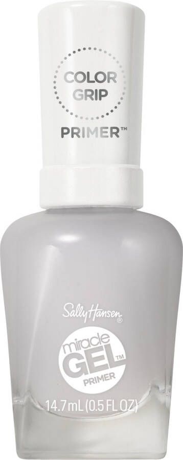 Sally Hansen Miracle Gel base coat 109 Transparent