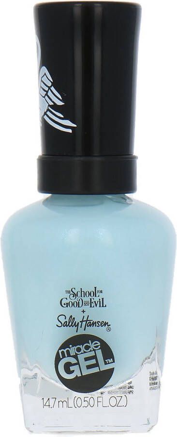 Sally Hansen Miracle Gel The School for Good and Evil Nagellak 890 True Beauty Comes from Within