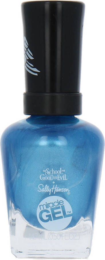 Sally Hansen Miracle Gel The School for Good and Evil Nagellak 891 The Storian