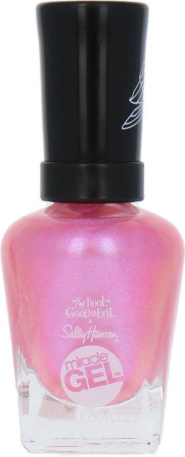 Sally Hansen Miracle Gel The School for Good and Evil Nagellak 893 Lovey Dovvey