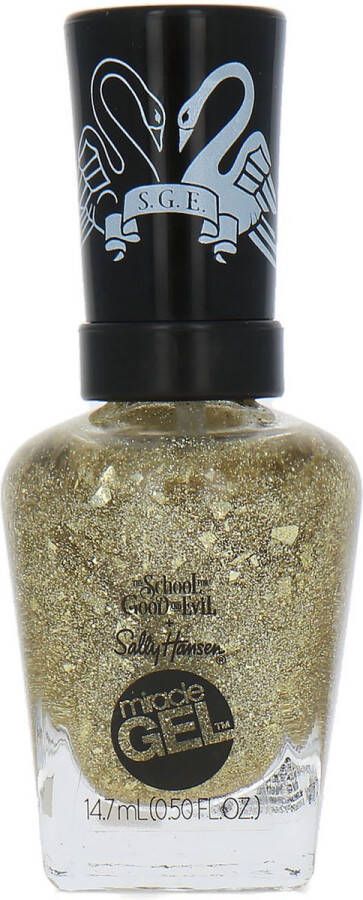 Sally Hansen Miracle Gel The School for Good and Evil Nagellak 895 Can't Settle Won't Settle