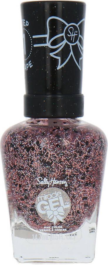 Sally Hansen Miracle Gel The School for Good and Evil Nagellak 904 Online Shop-Bling