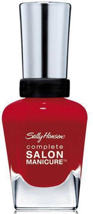 Sally Hansen Nagellak Complete Salon Manicure 834 Perfectly Poppy