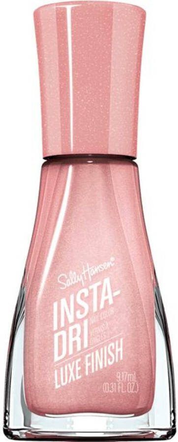 Sally Hansen Nagellak InstaDri 060 Triple Thread 2x 9.17 ml Voordeelverpakking