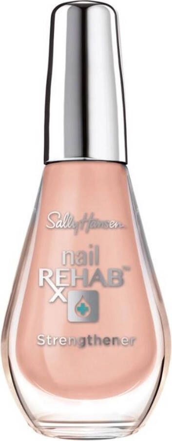 Sally Hansen Nail Rehab Intensive care for extremely damaged nails (L)