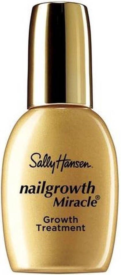 Sally Hansen Nailgrowth Miracle 45103 Clear