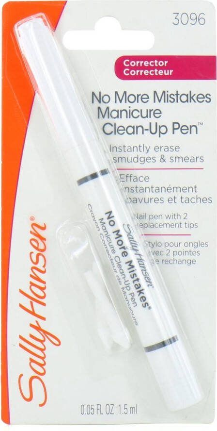 Sally Hansen No More Mistakes Manicure Clean-Up Pen