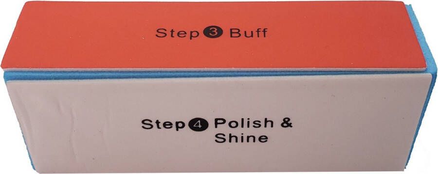 Sally Hansen No More Ridges Nail Shaper & Buffer