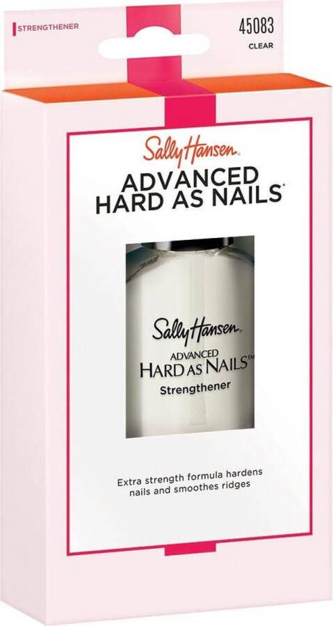 Sally Hansen Zpevňující and Strengthening Nail Care Hard As Nails (Hardener) 13.3 ml 13.3ml