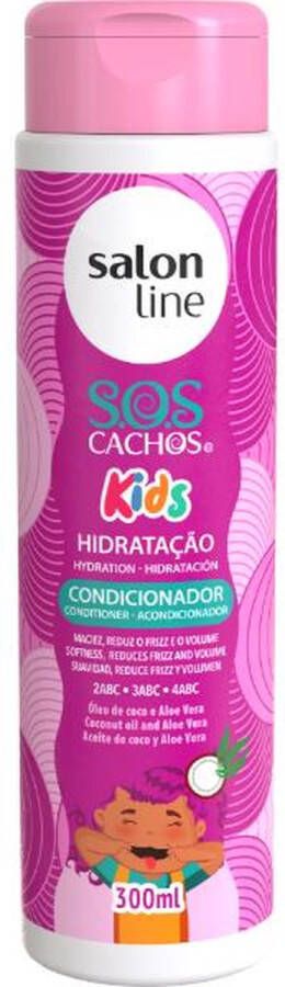 Salon-Line : SoS Curls – Kids Conditioner 300ml