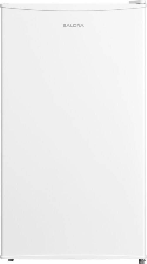 Salora 47CFT80WH Koelkast tafelmodel vrijstaand 68 l Zwart 2024