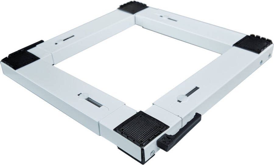 Salora ARWM900W Verhoger Meubelroller Roller Wasmachine Droger Vaatwasser Vriezer- Transportroller Wasmachineonderdeel & -accessoire