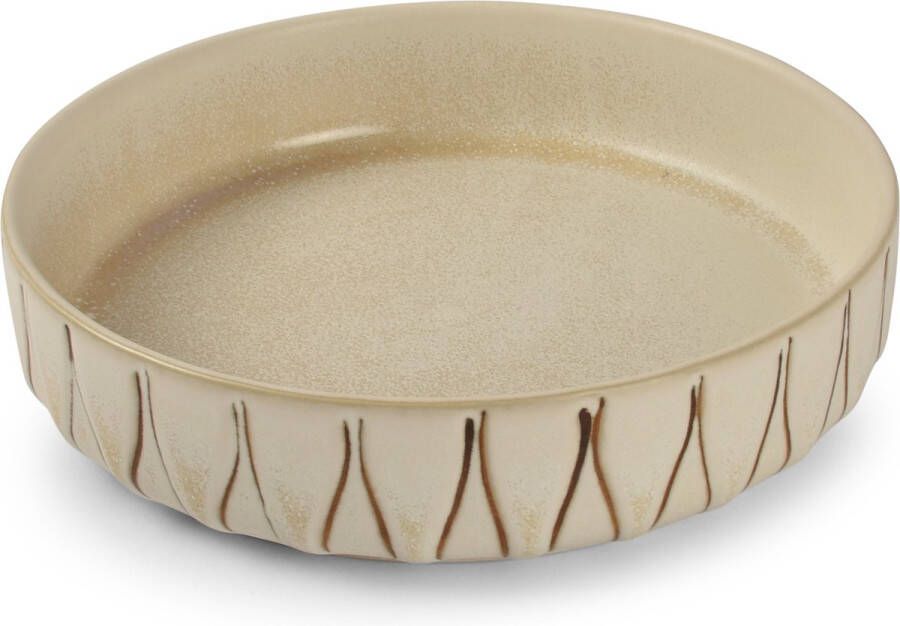 Salt&pepper Diep bord 20xH4 5cm Orion set 4