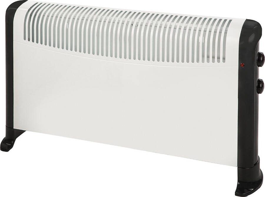 Salt&pepper Digitale verwarming S&P TLS501 2000 W