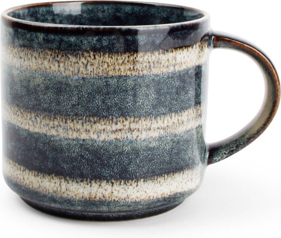 Salt&pepper Muggies Beker Garland 35cl
